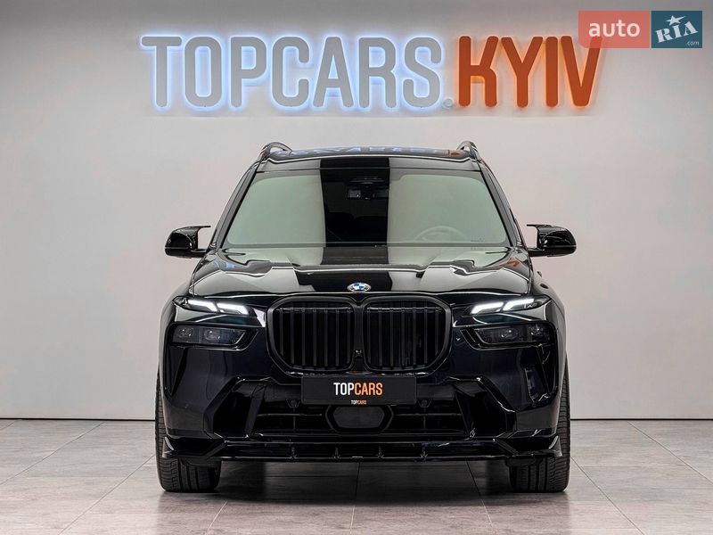 Внедорожник / Кроссовер BMW X7 2024 в Киеве