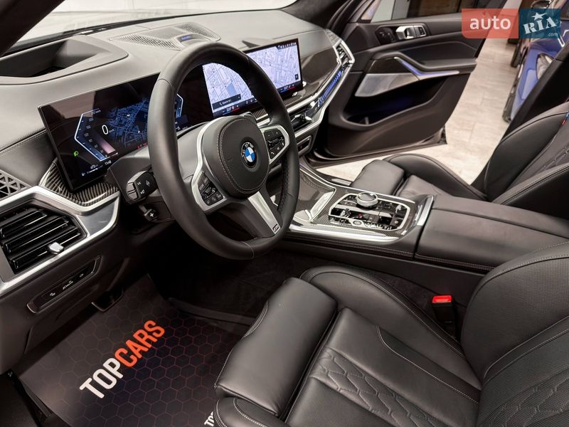 Внедорожник / Кроссовер BMW X7 2024 в Киеве