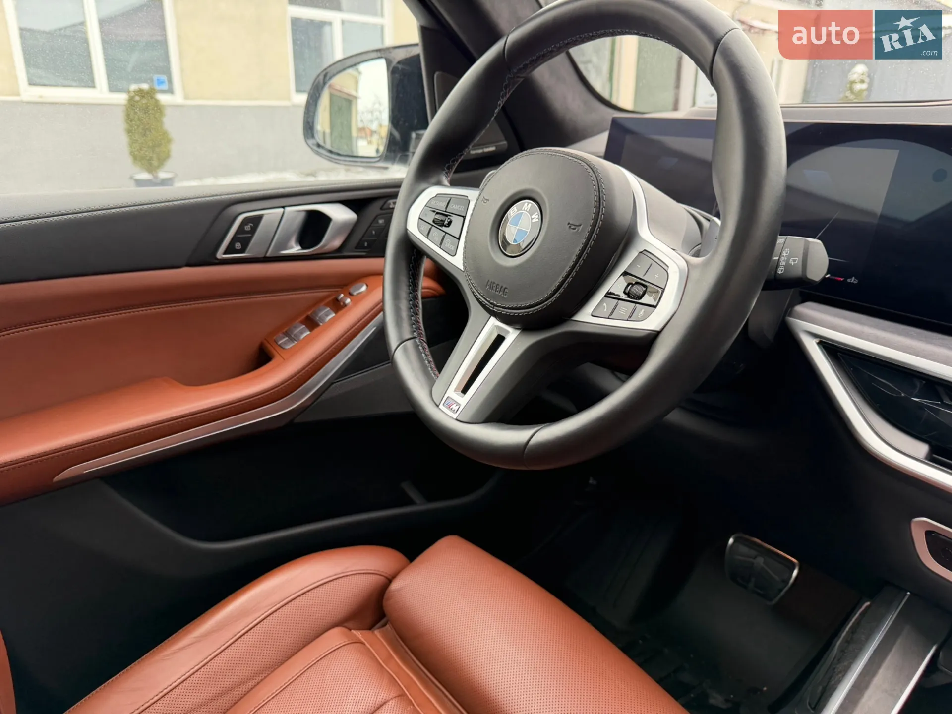 2024 BMW X7 - мініатюра 78