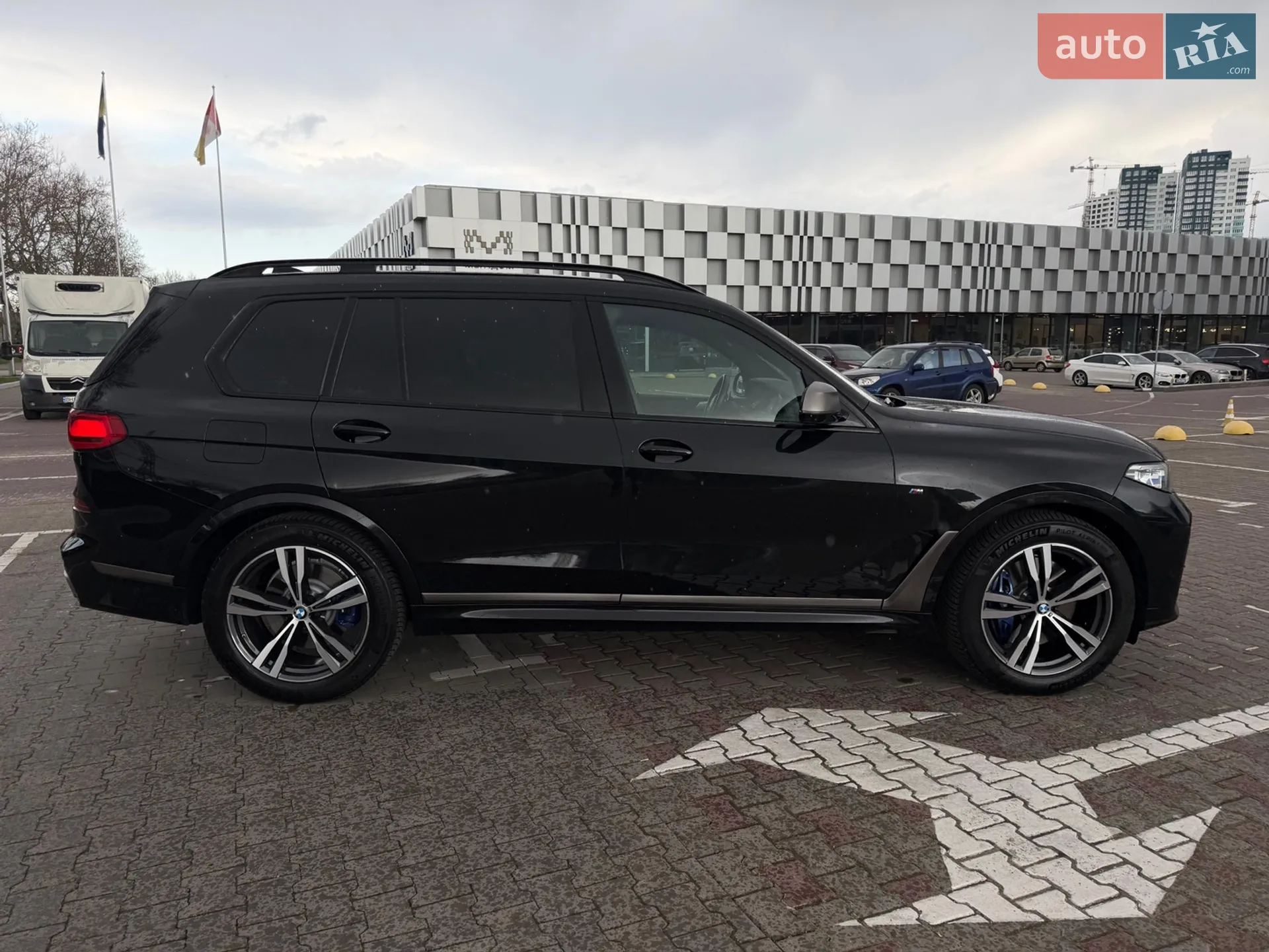 2022 BMW X7 - мініатюра 6