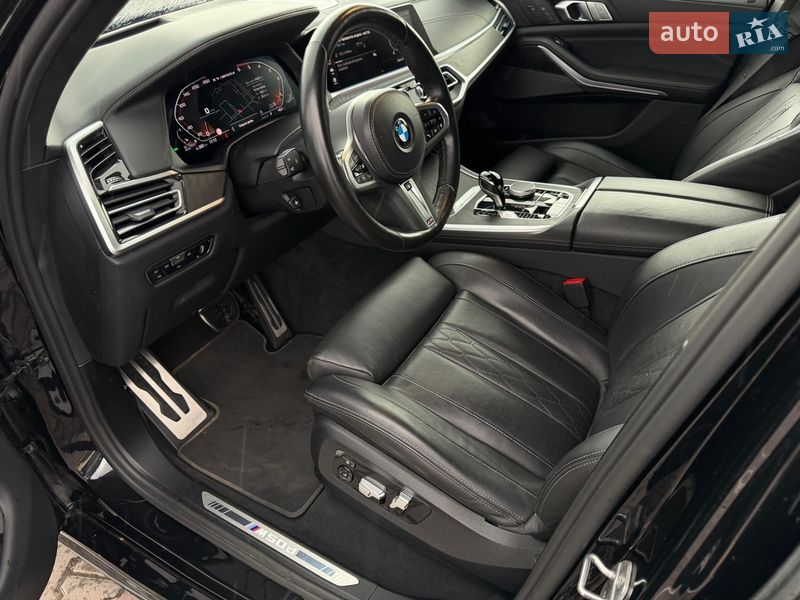 Внедорожник / Кроссовер BMW X7 2022 в Одессе фото 15 Внедорожник / Кроссовер BMW X7 2022 в Одессе