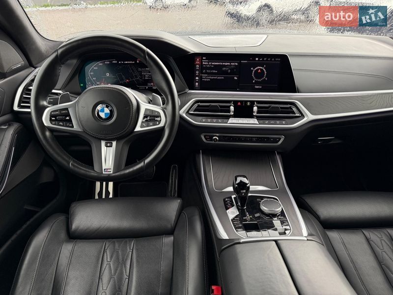 Внедорожник / Кроссовер BMW X7 2022 в Одессе фото 18 Внедорожник / Кроссовер BMW X7 2022 в Одессе