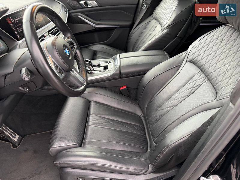 Внедорожник / Кроссовер BMW X7 2022 в Одессе фото 21 Внедорожник / Кроссовер BMW X7 2022 в Одессе