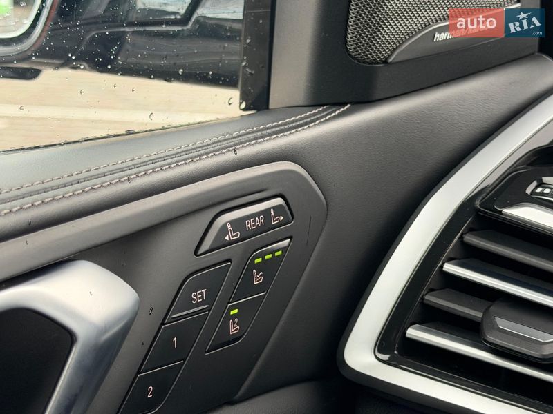 Внедорожник / Кроссовер BMW X7 2022 в Одессе фото 26 Внедорожник / Кроссовер BMW X7 2022 в Одессе