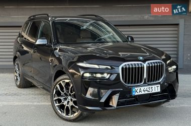 Позашляховик / Кросовер BMW X7 2023 в Києві
