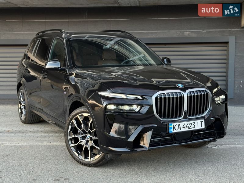 Позашляховик / Кросовер BMW X7 2023 в Києві фото 2 Позашляховик / Кросовер BMW X7 2023 в Києві