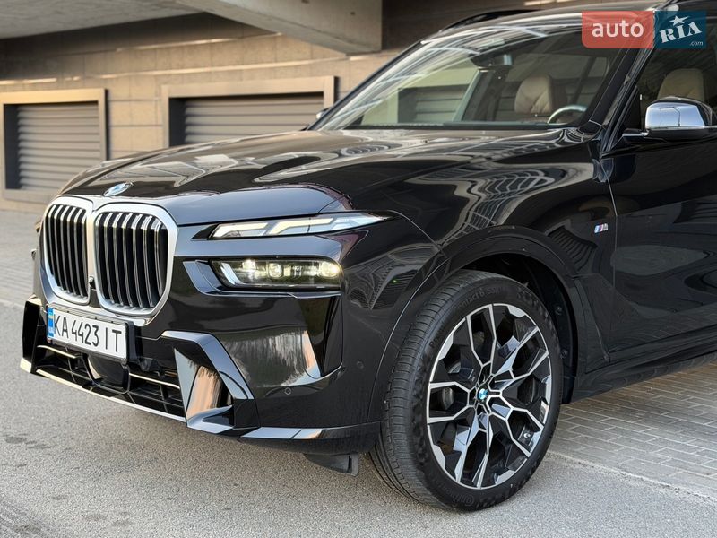 Позашляховик / Кросовер BMW X7 2023 в Києві фото 5 Позашляховик / Кросовер BMW X7 2023 в Києві