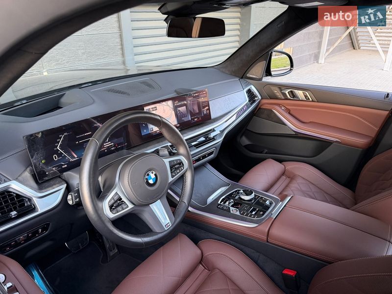 Позашляховик / Кросовер BMW X7 2023 в Києві фото 18 Позашляховик / Кросовер BMW X7 2023 в Києві
