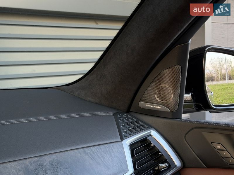 Позашляховик / Кросовер BMW X7 2023 в Києві фото 27 Позашляховик / Кросовер BMW X7 2023 в Києві