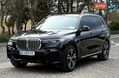 Внедорожник / Кроссовер BMW X7 2019 в Днепре