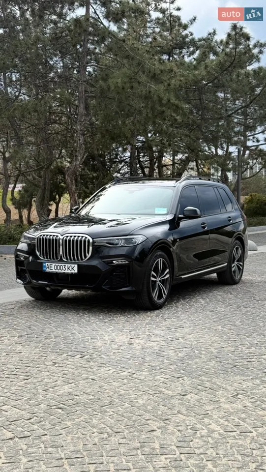 2019 BMW X7 - мініатюра 29