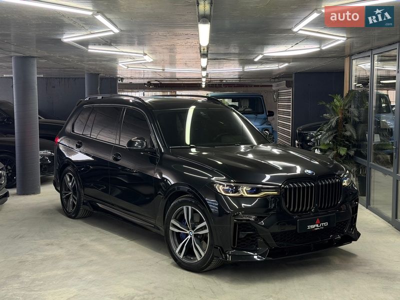 BMW X7 2019 BMW X7 2019