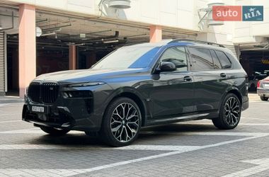 Внедорожник / Кроссовер BMW X7 2023 в Киеве