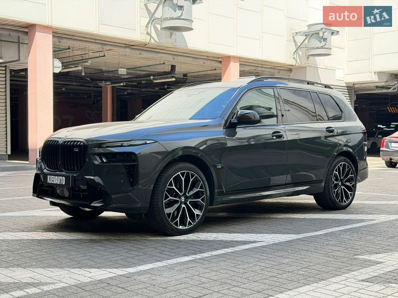 Позашляховик / Кросовер BMW X7 2023 в Києві фото Позашляховик / Кросовер BMW X7 2023 в Києві