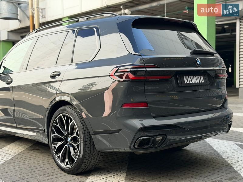Позашляховик / Кросовер BMW X7 2023 в Києві фото 9 Позашляховик / Кросовер BMW X7 2023 в Києві