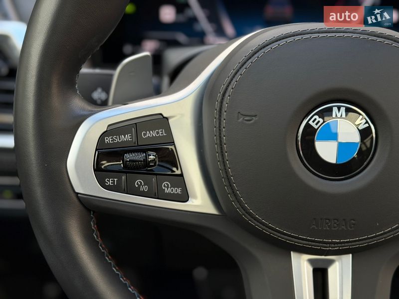 Позашляховик / Кросовер BMW X7 2023 в Києві фото 20 Позашляховик / Кросовер BMW X7 2023 в Києві