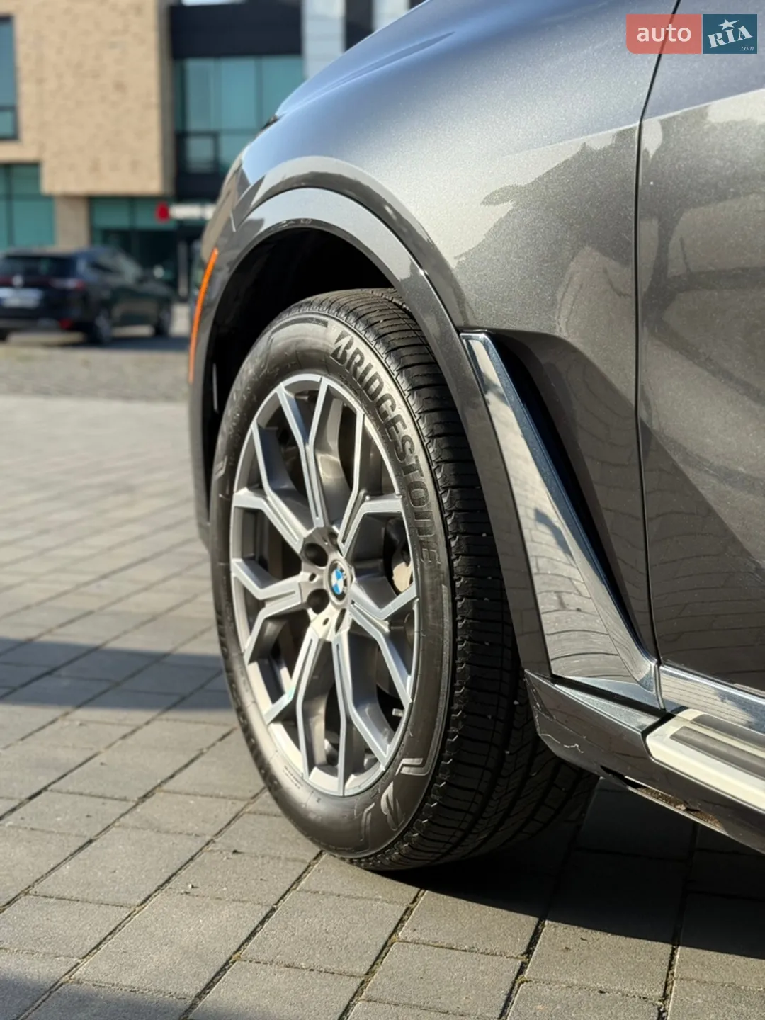 2019 BMW X7 - мініатюра 14