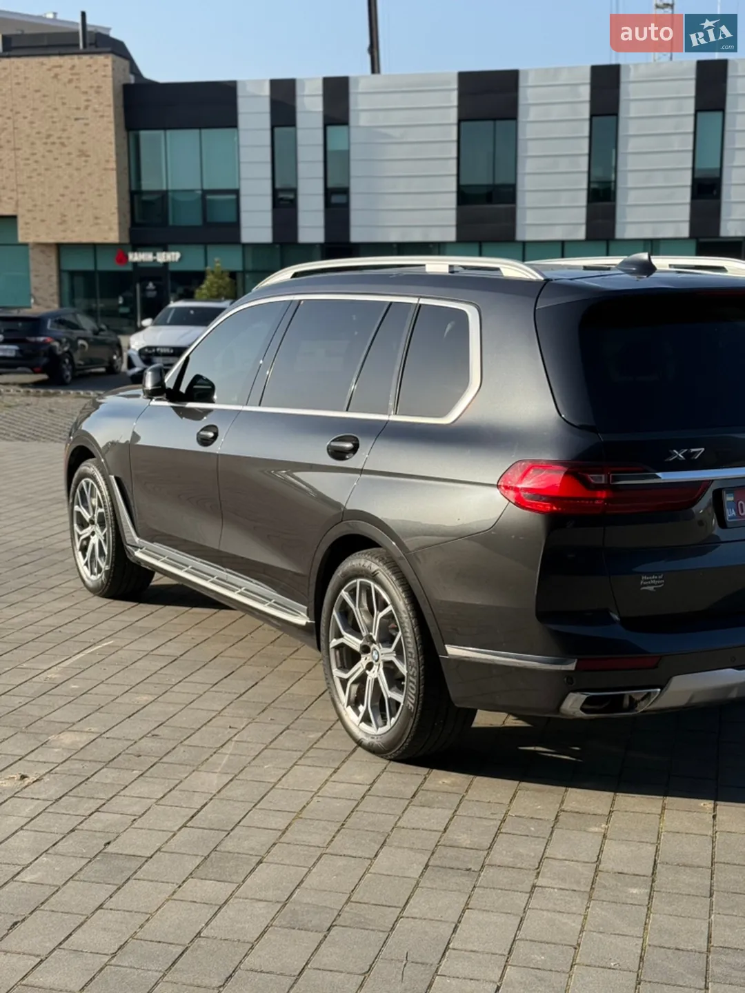 2019 BMW X7 - мініатюра 6
