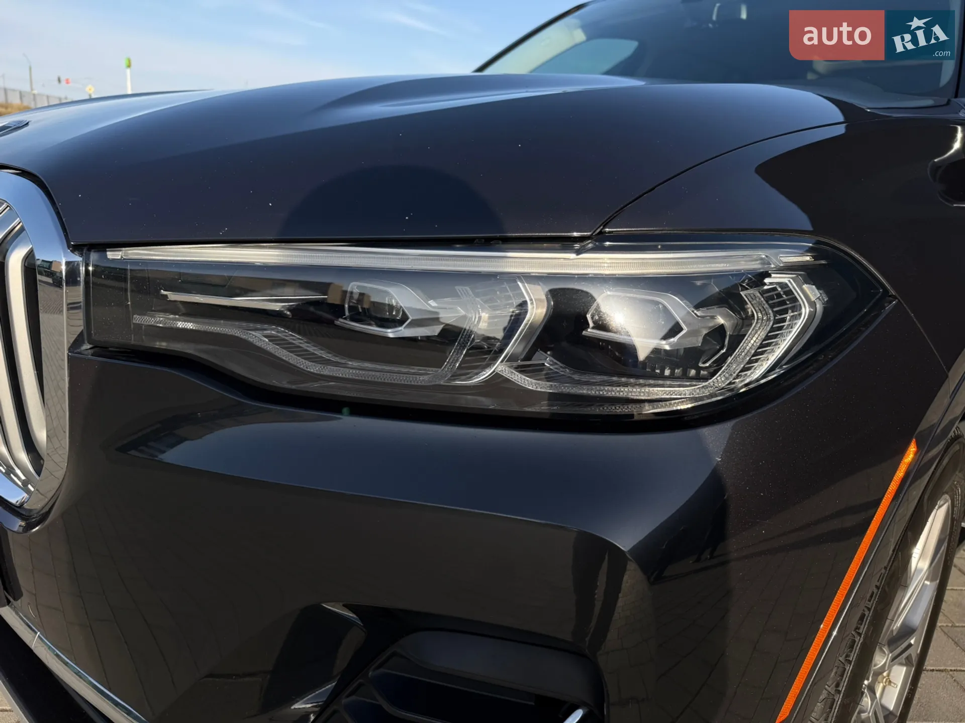2019 BMW X7 - мініатюра 15