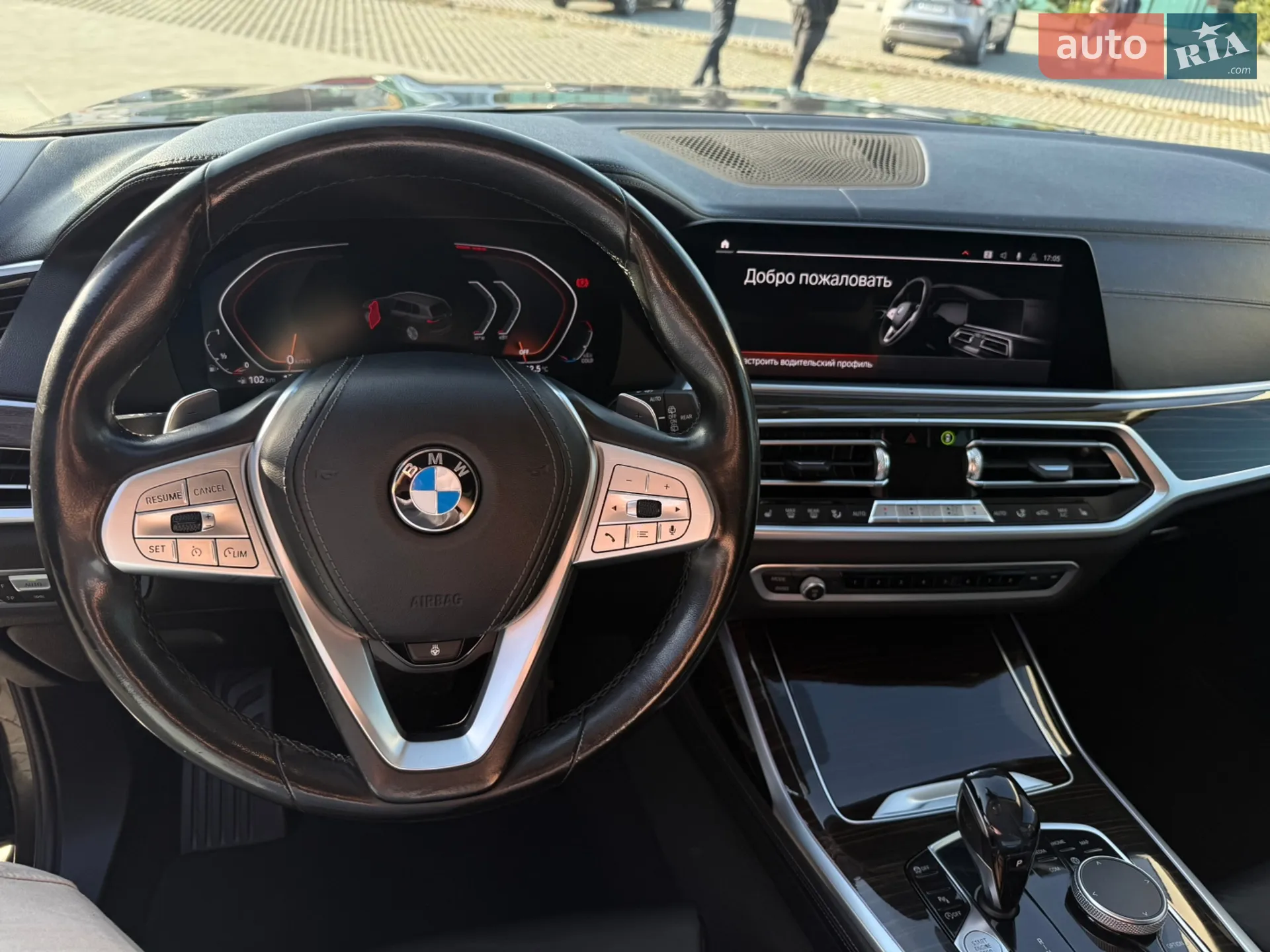 2019 BMW X7 - мініатюра 17