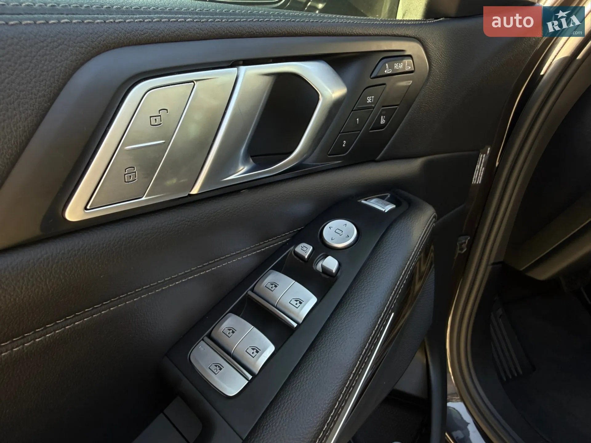 2019 BMW X7 - мініатюра 21