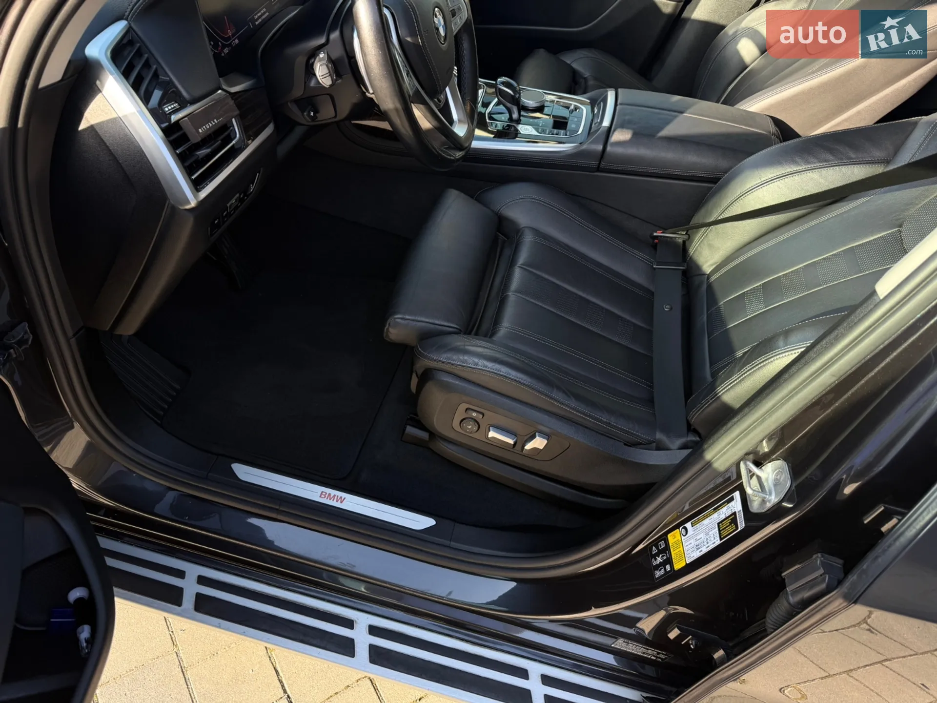 2019 BMW X7 - мініатюра 20