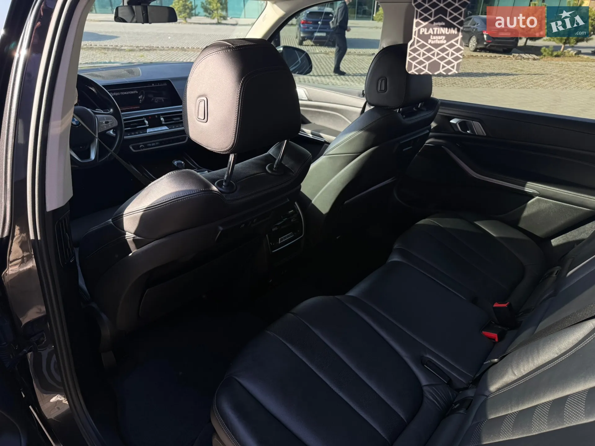 2019 BMW X7 - мініатюра 22