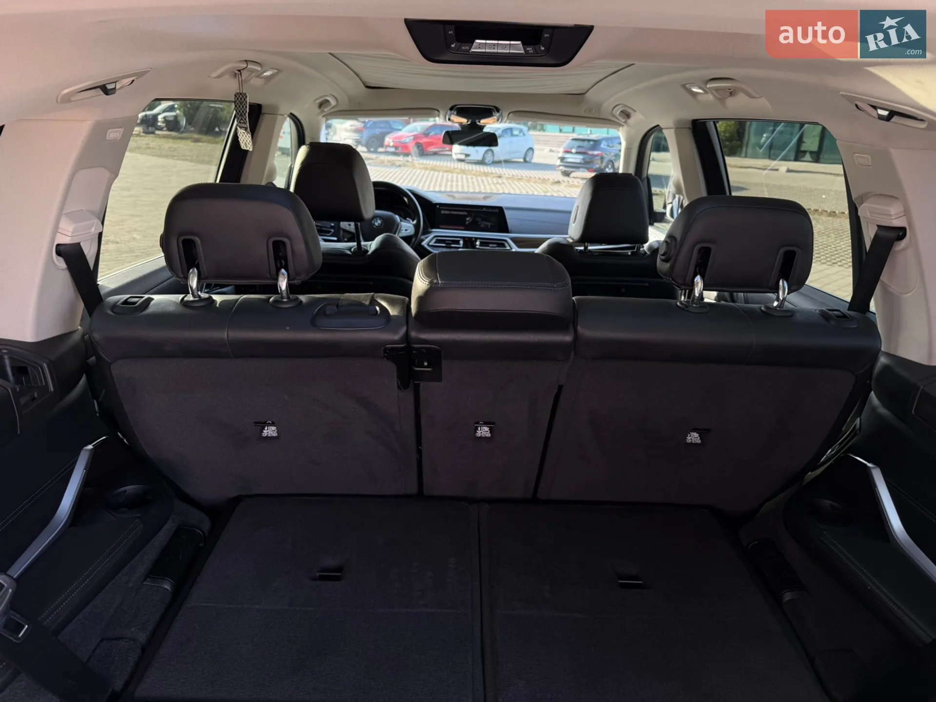 2019 BMW X7 - мініатюра 24
