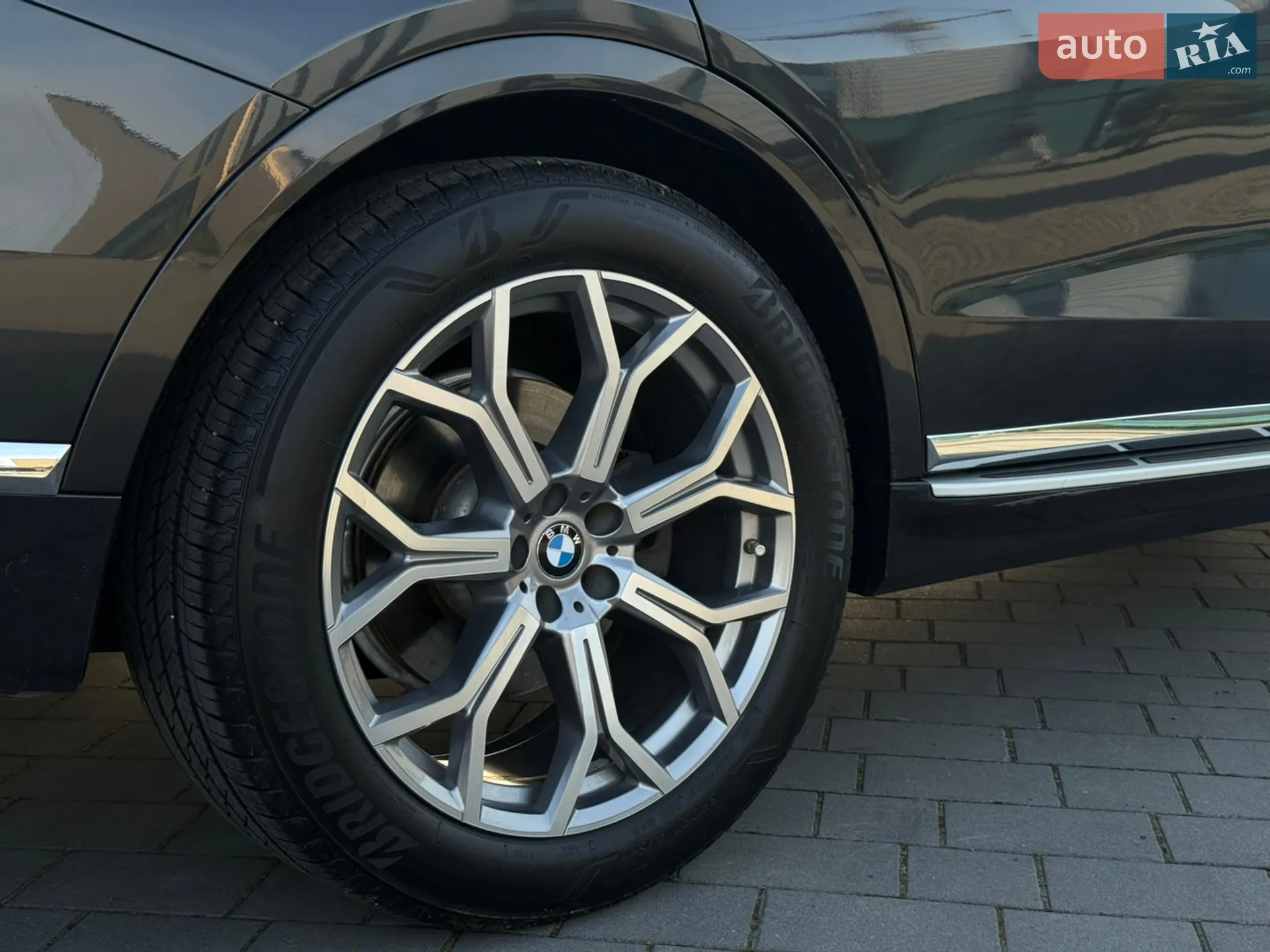 2019 BMW X7 - мініатюра 25