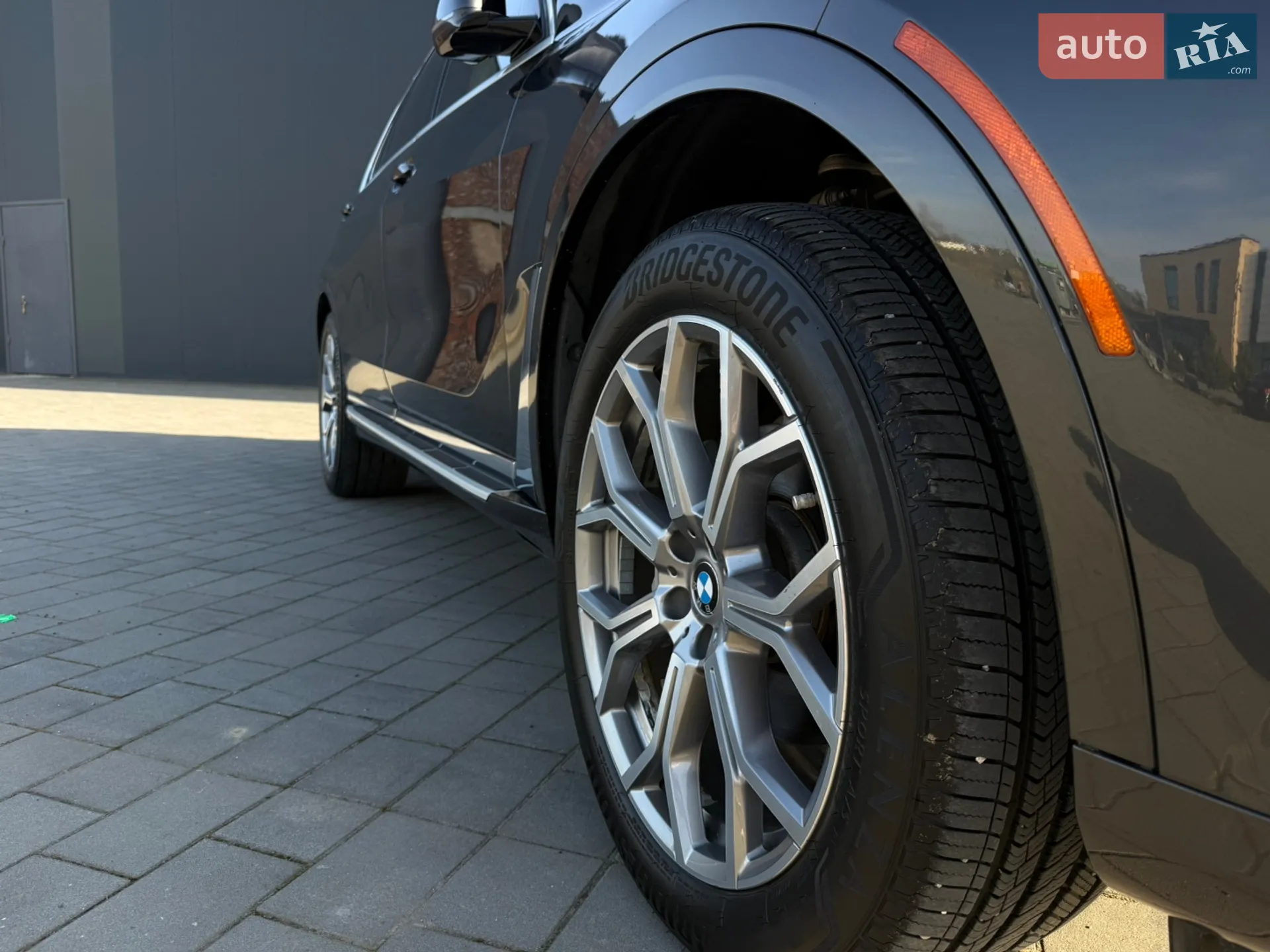 2019 BMW X7 - мініатюра 26