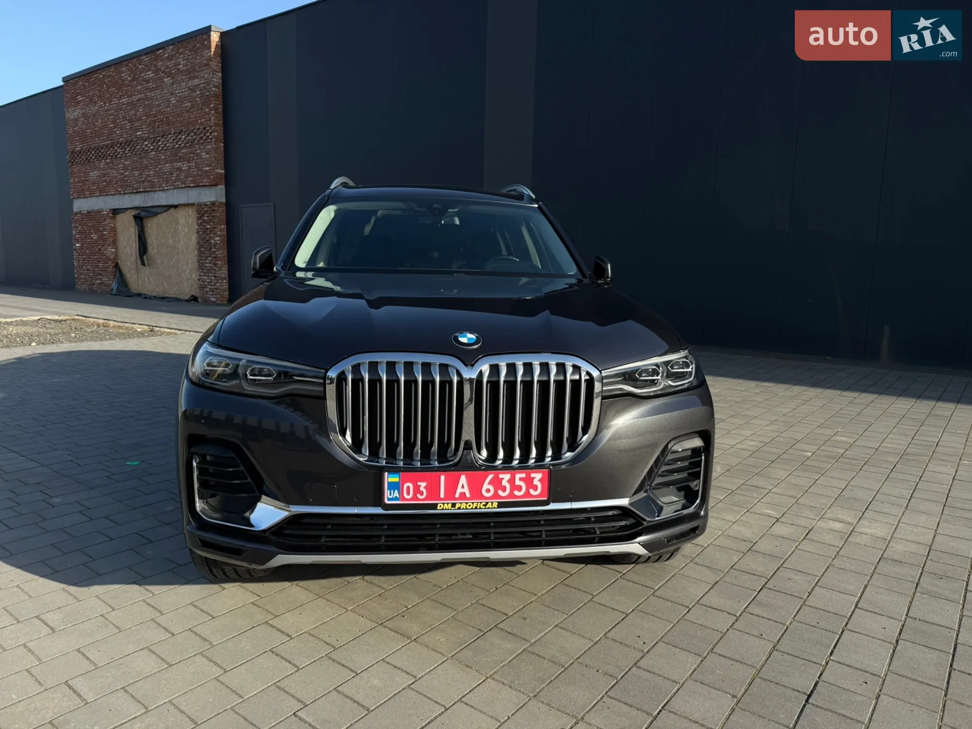 2019 BMW X7 - мініатюра 13