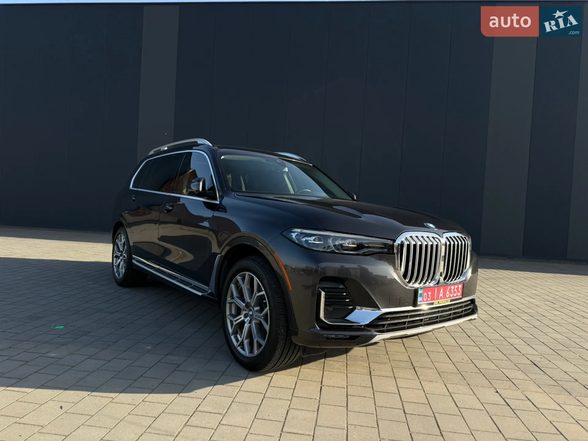 2019 BMW X7 - мініатюра 4