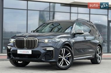 Внедорожник / Кроссовер BMW X7 2019 в Ивано-Франковске