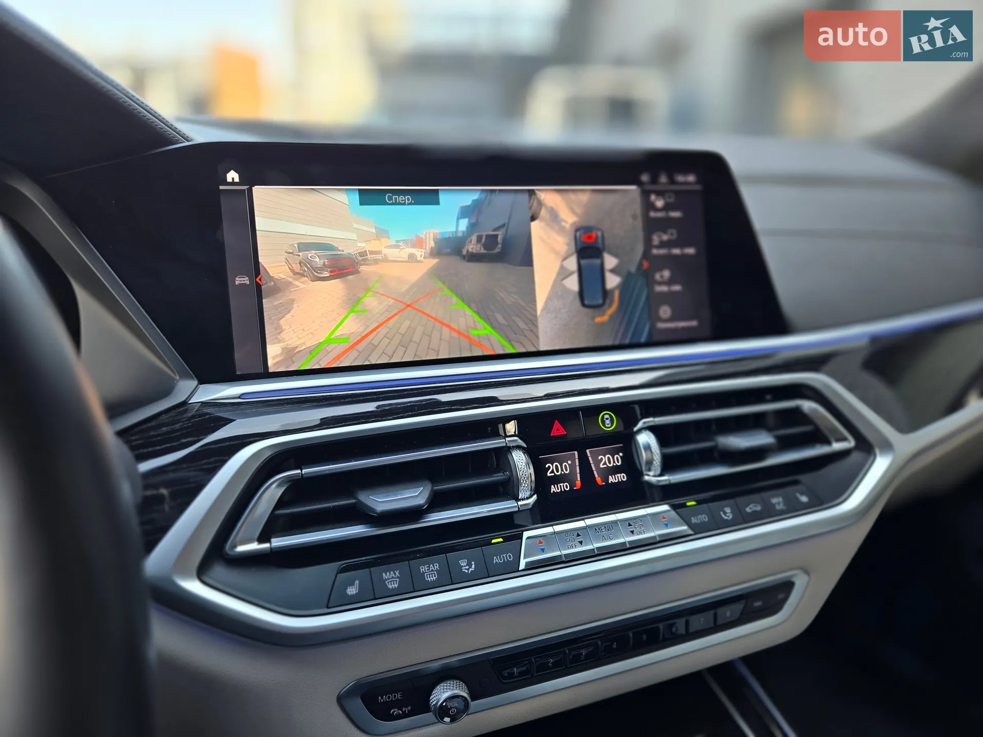 2019 BMW X7 - мініатюра 15