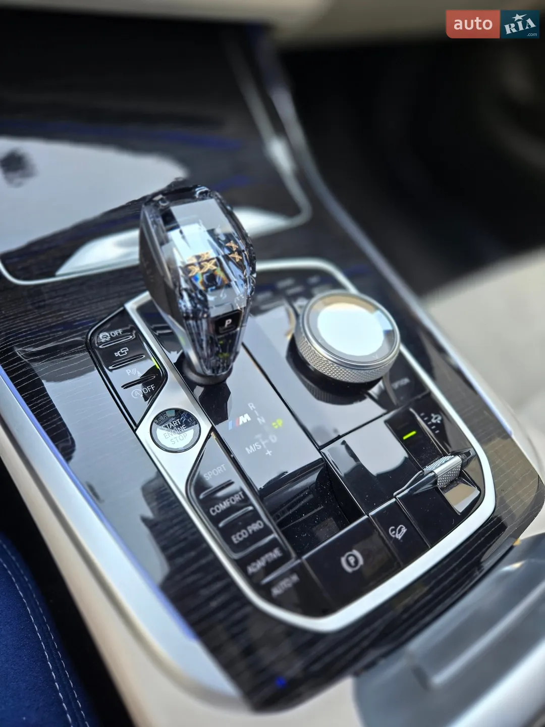 2019 BMW X7 - мініатюра 8