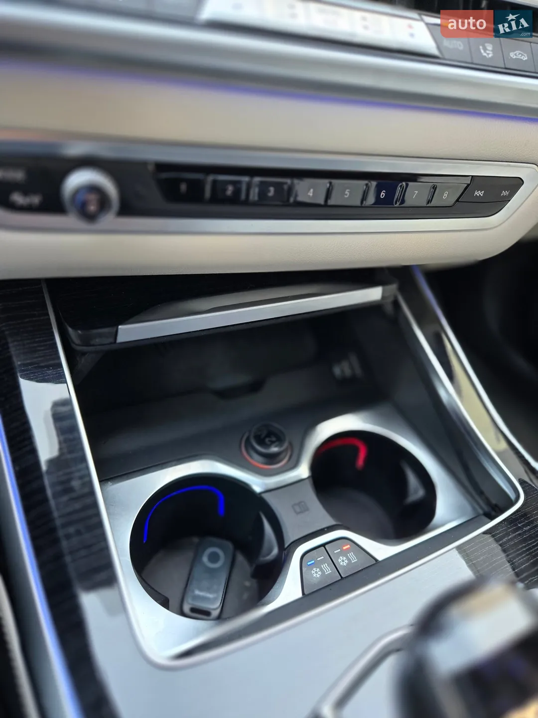 2019 BMW X7 - мініатюра 25