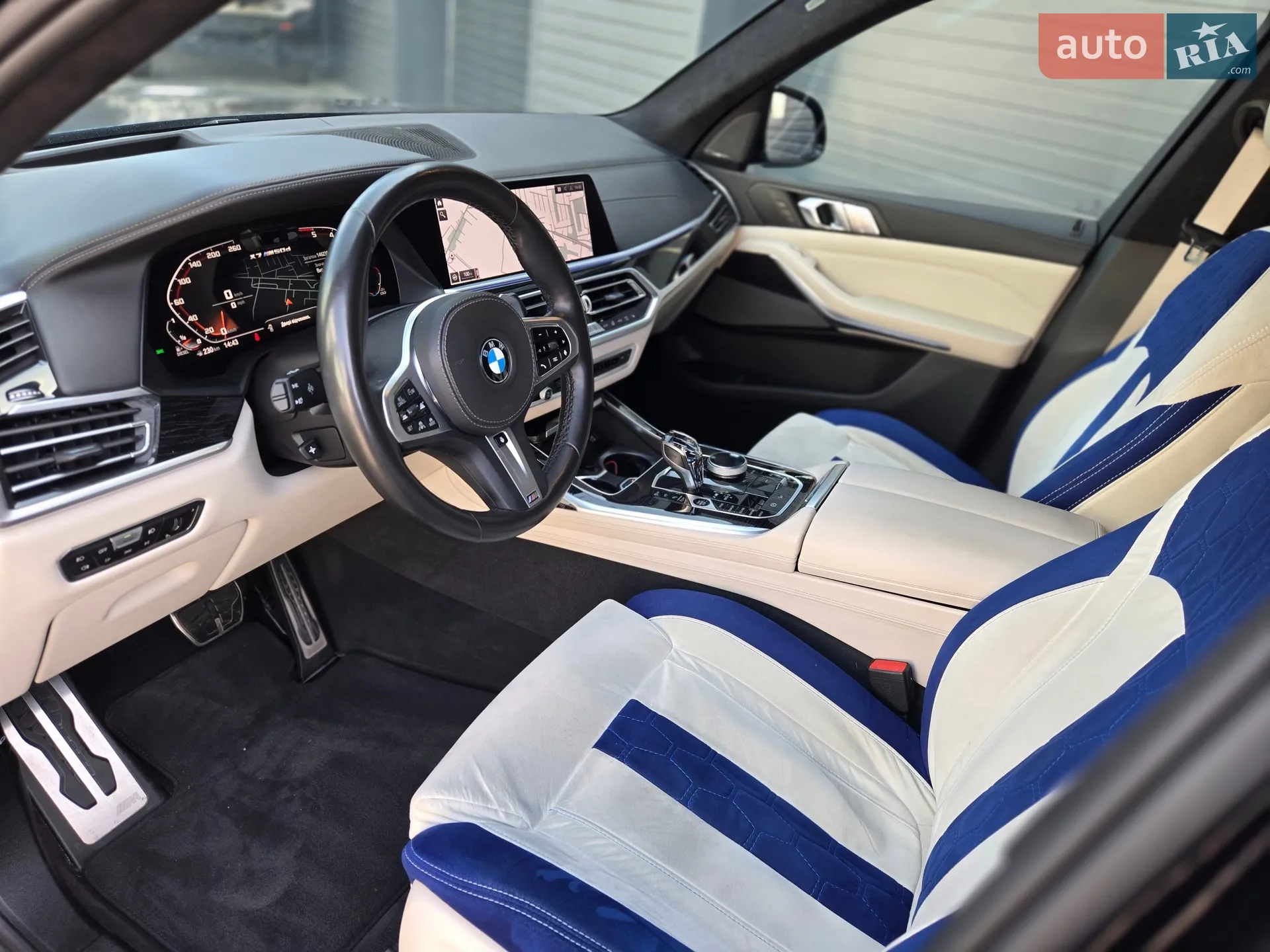 2019 BMW X7 - мініатюра 9