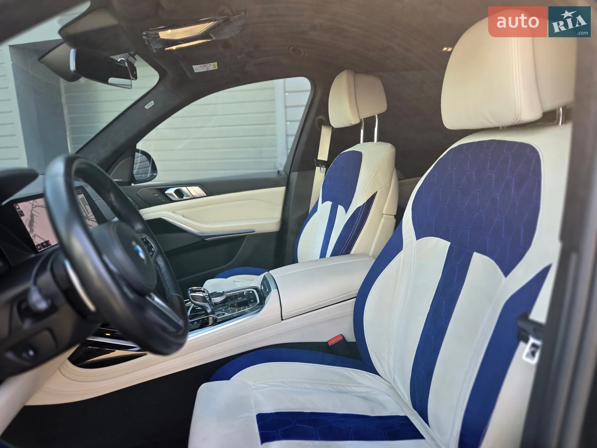 2019 BMW X7 - мініатюра 10