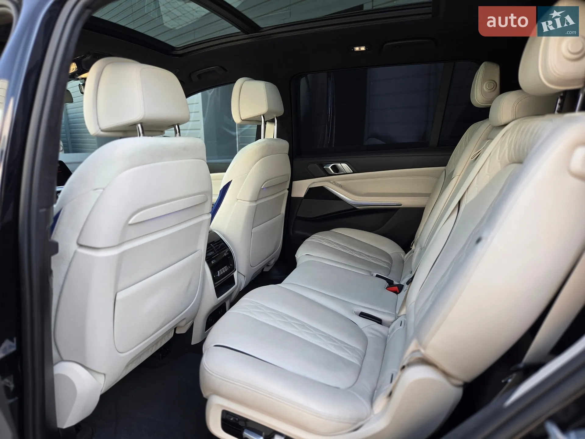 2019 BMW X7 - мініатюра 12