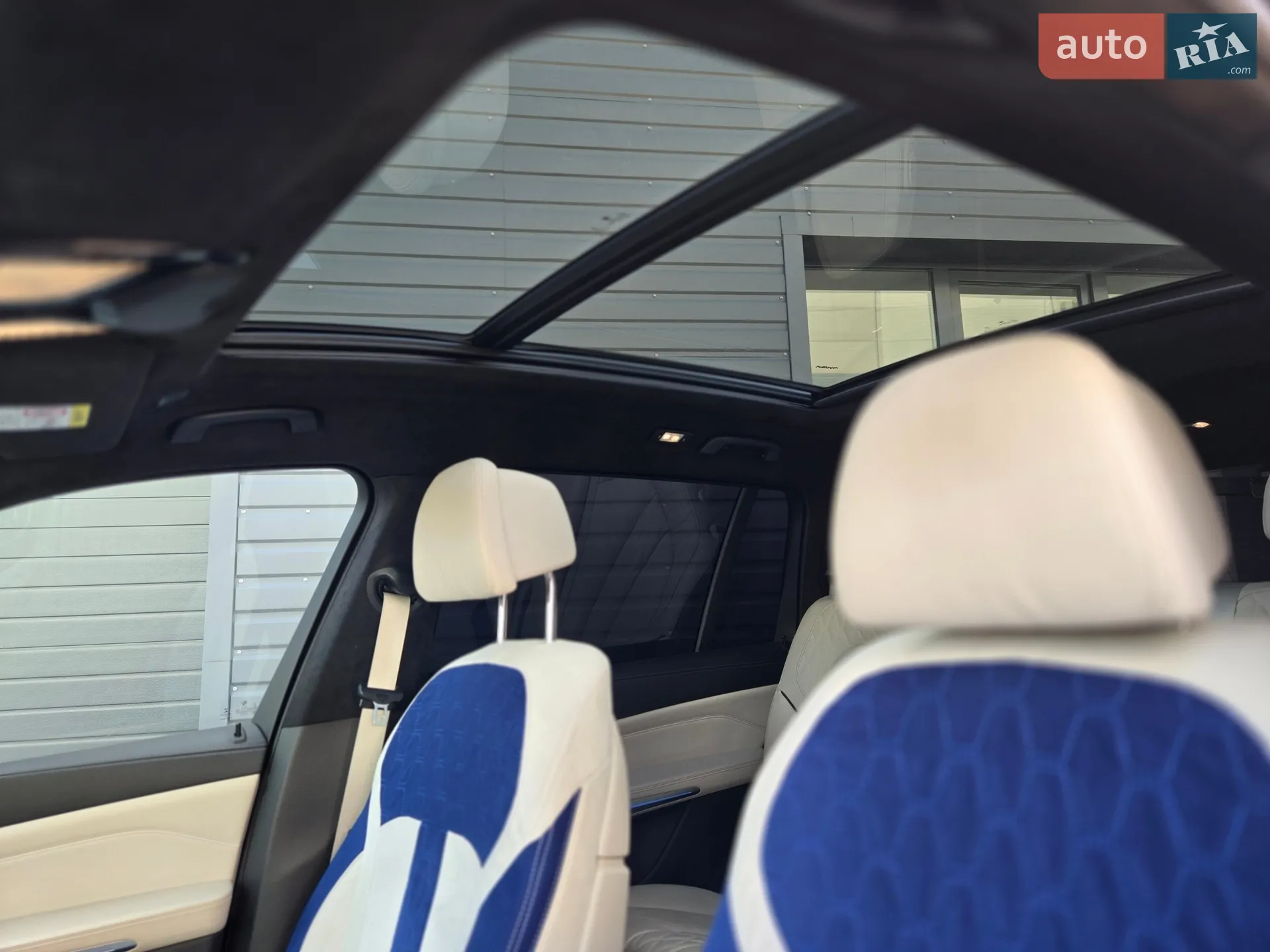 2019 BMW X7 - мініатюра 11