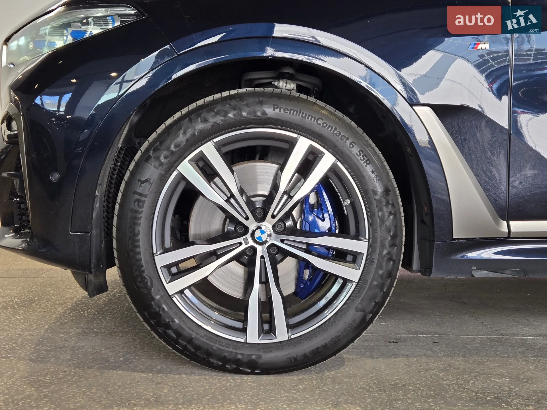 2019 BMW X7 - мініатюра 7