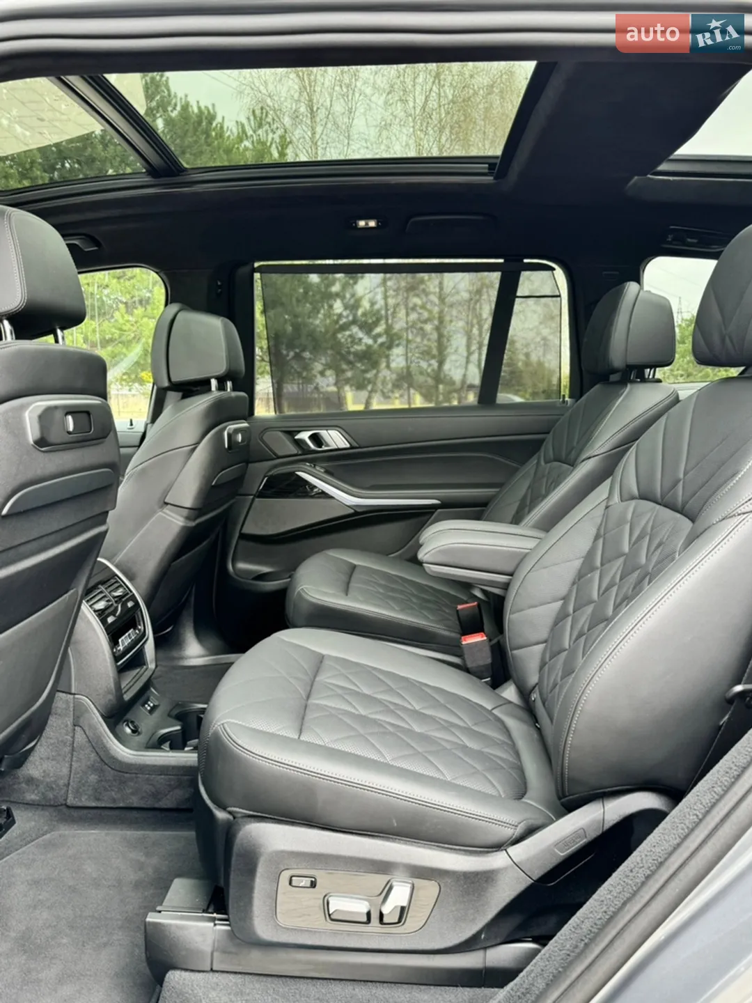 2023 BMW X7 - мініатюра 10