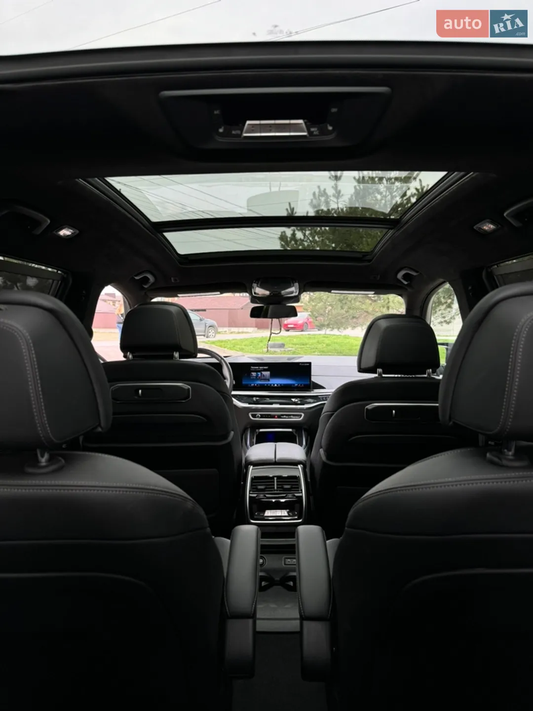 2023 BMW X7 - мініатюра 11
