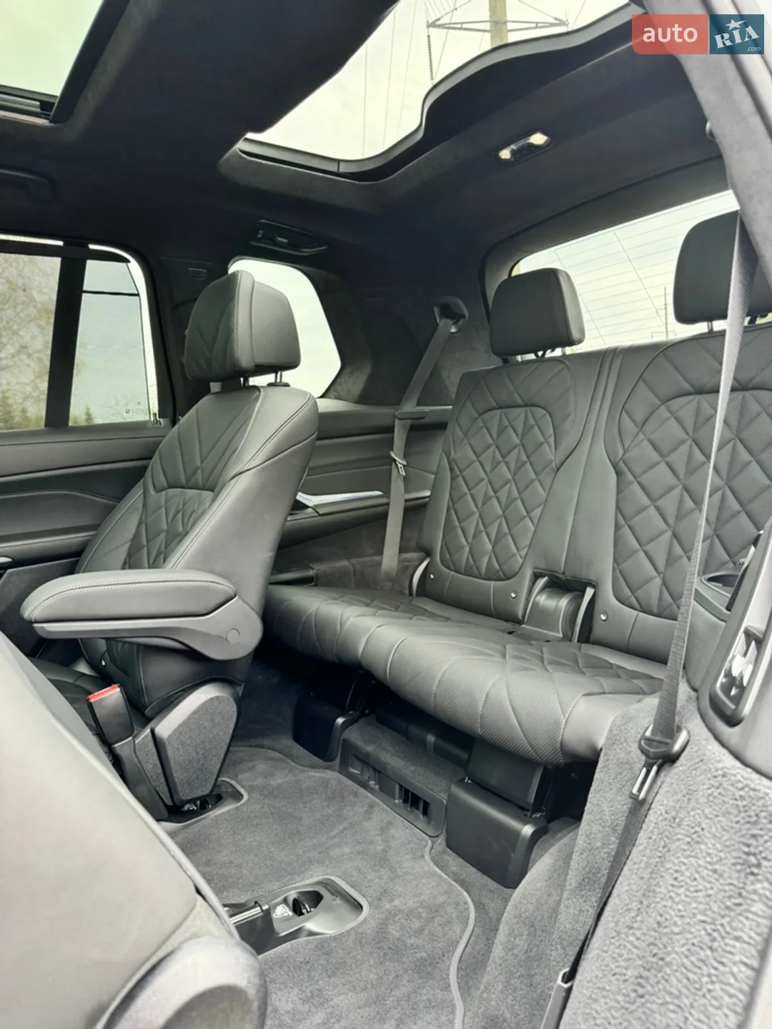 2023 BMW X7 - мініатюра 20