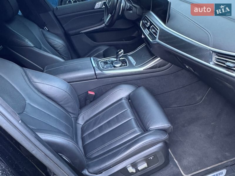 Позашляховик / Кросовер BMW X7 2022 в Києві
