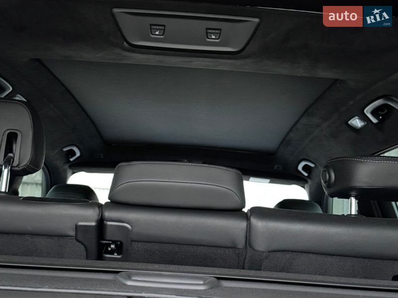 Позашляховик / Кросовер BMW X7 2022 в Києві