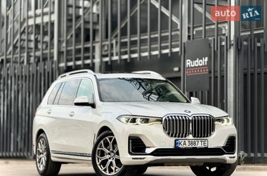 Внедорожник / Кроссовер BMW X7 2020 в Киеве