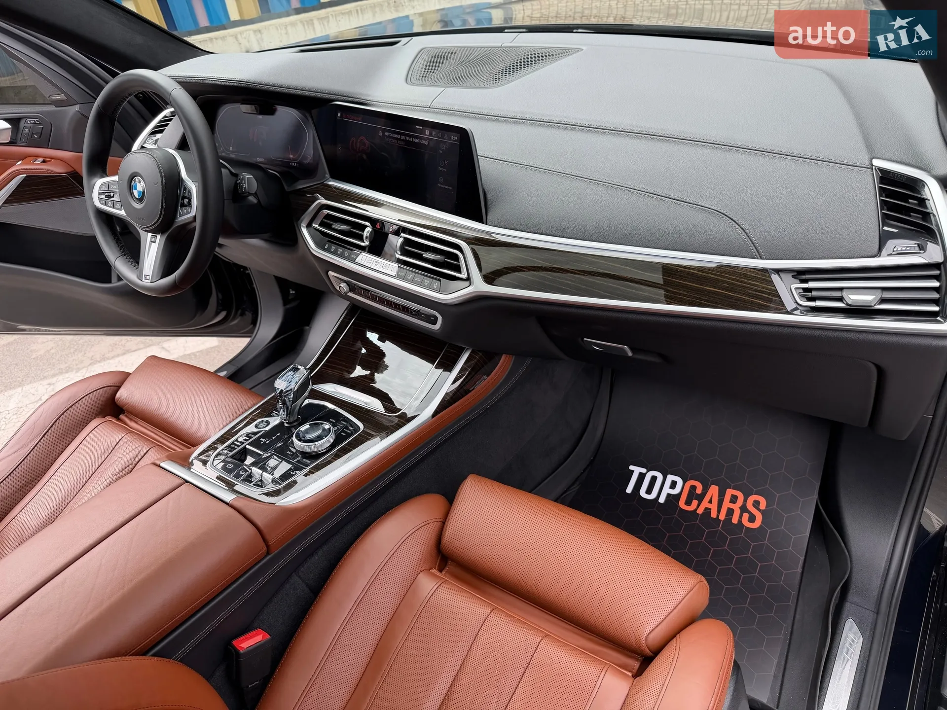 2019 BMW X7 - мініатюра 24