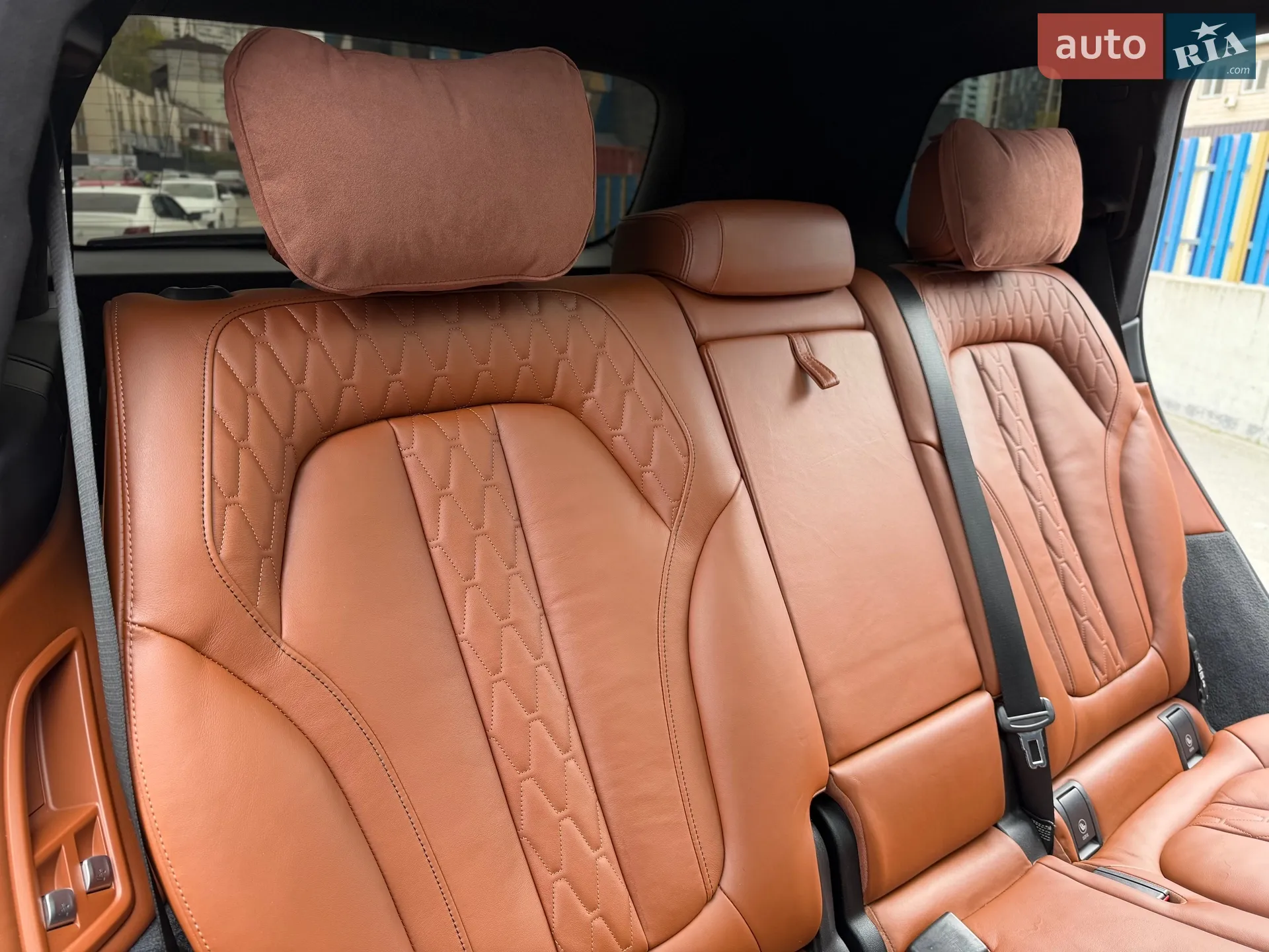 2019 BMW X7 - мініатюра 33