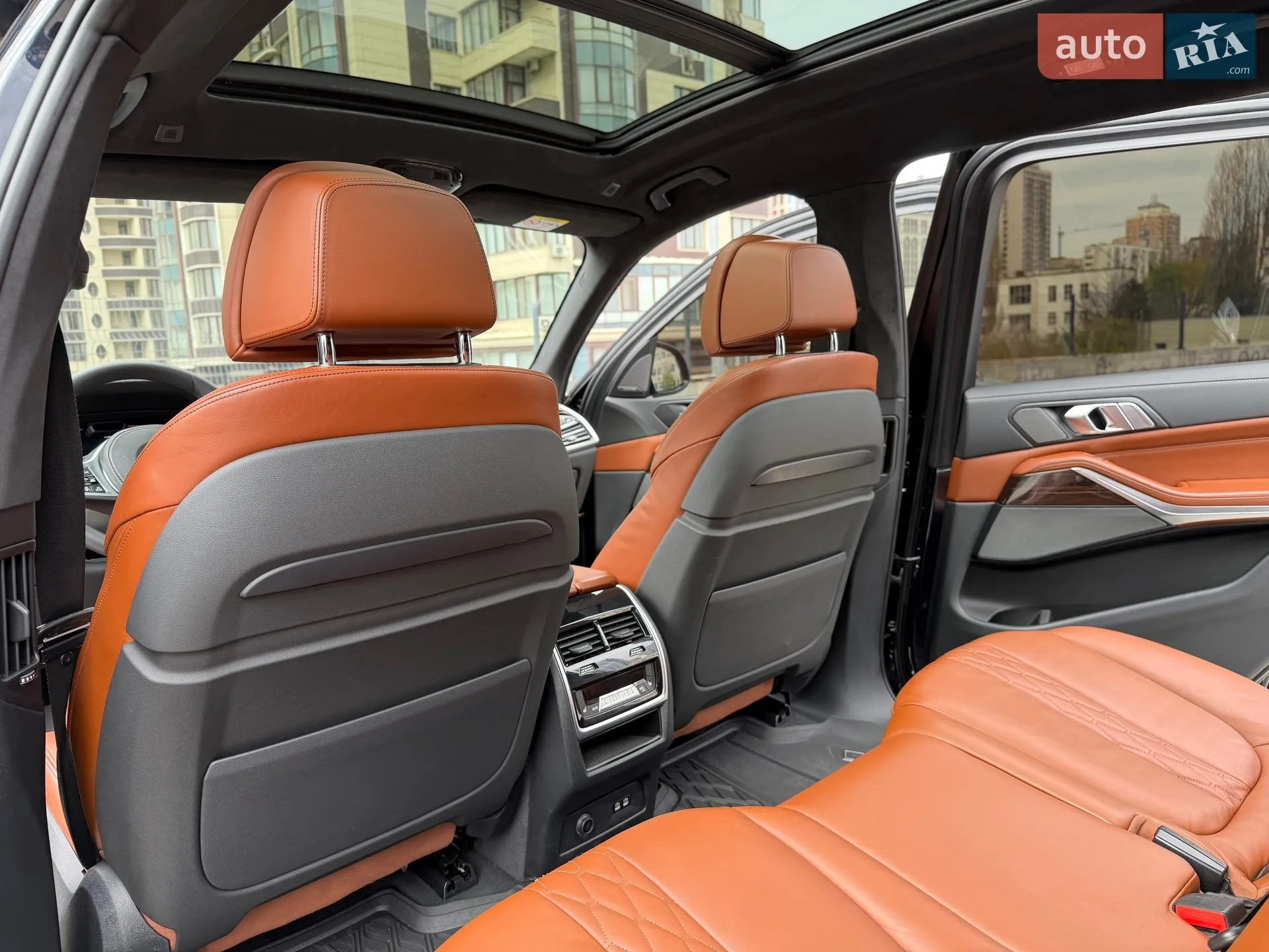 2019 BMW X7 - мініатюра 35